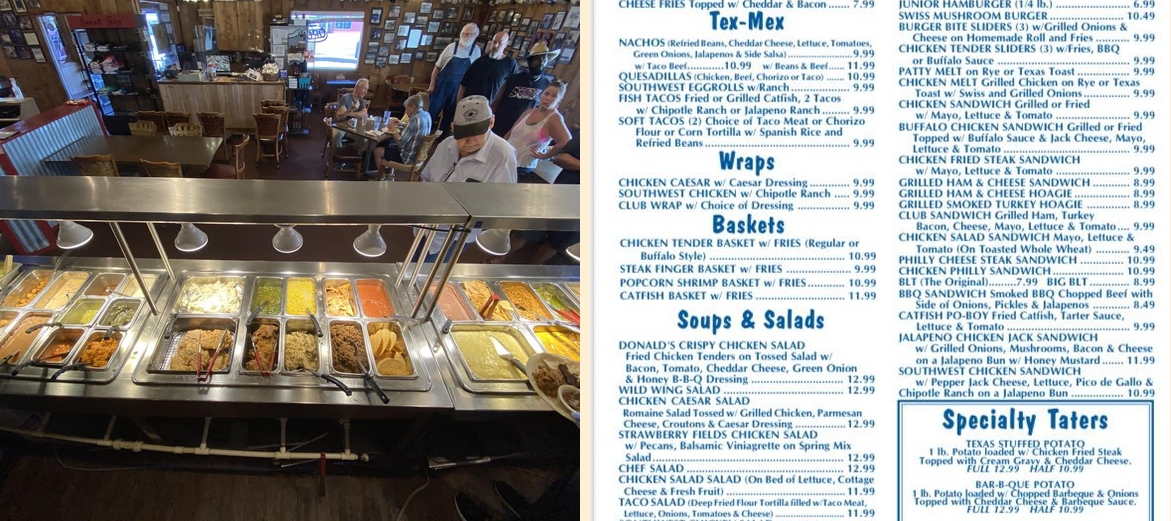 Coffee Shop Cafe McGregor