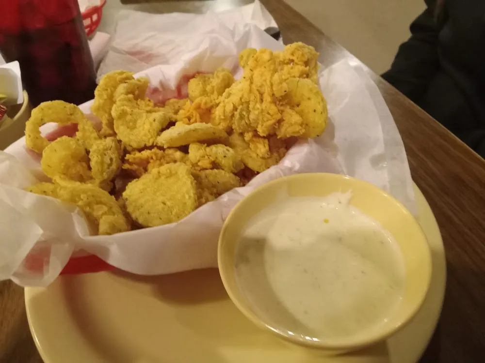 Fried Pickles